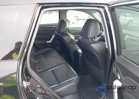 2009 Acura Rdx z USA, uszkodzony, nr VIN 5J8TB18299A000171